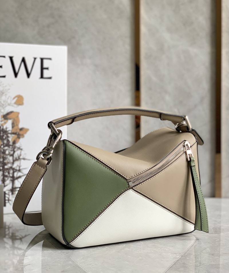 Loewe Puzzle Bags